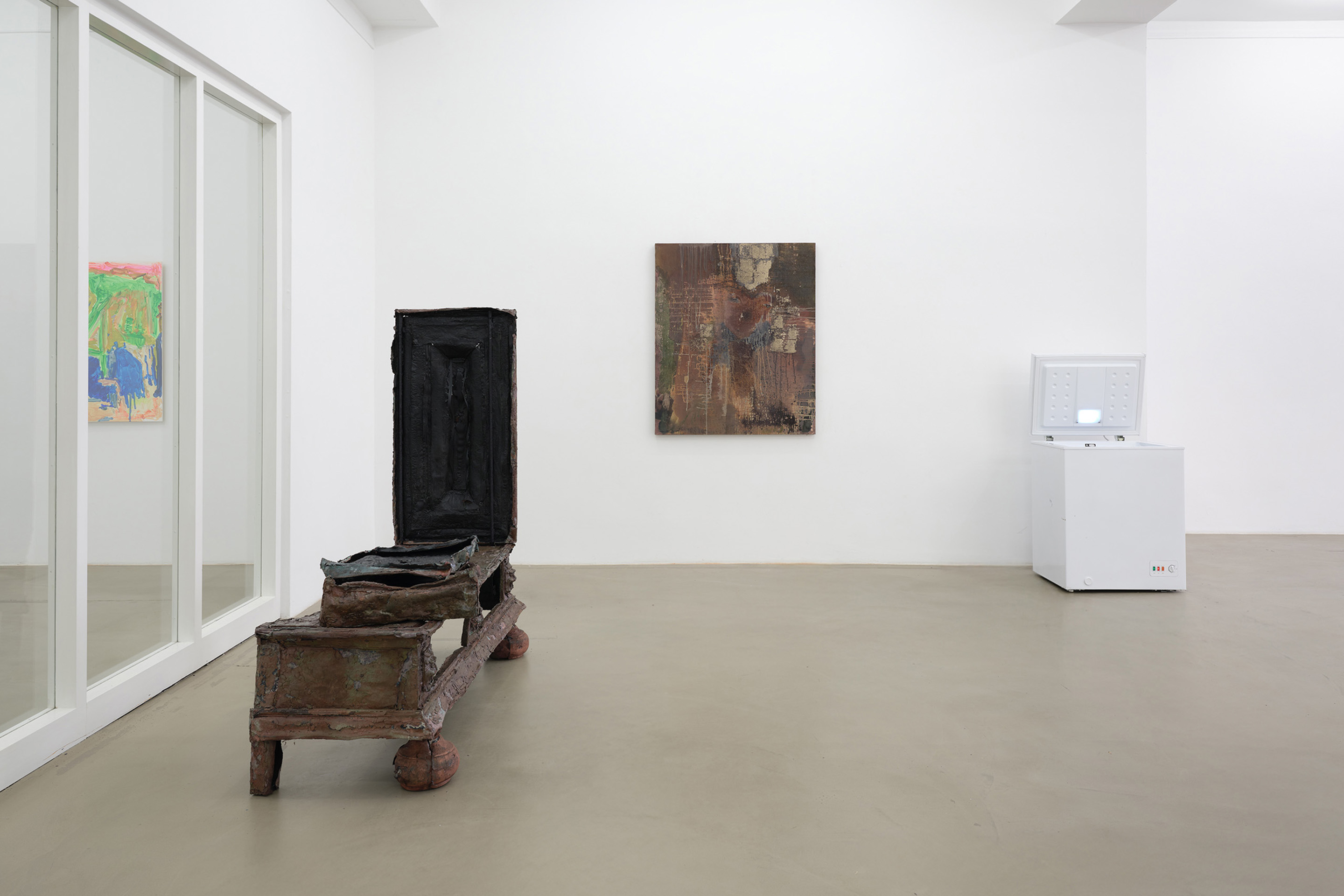 Echoes of Rituals, Jan Kaps, 2025.