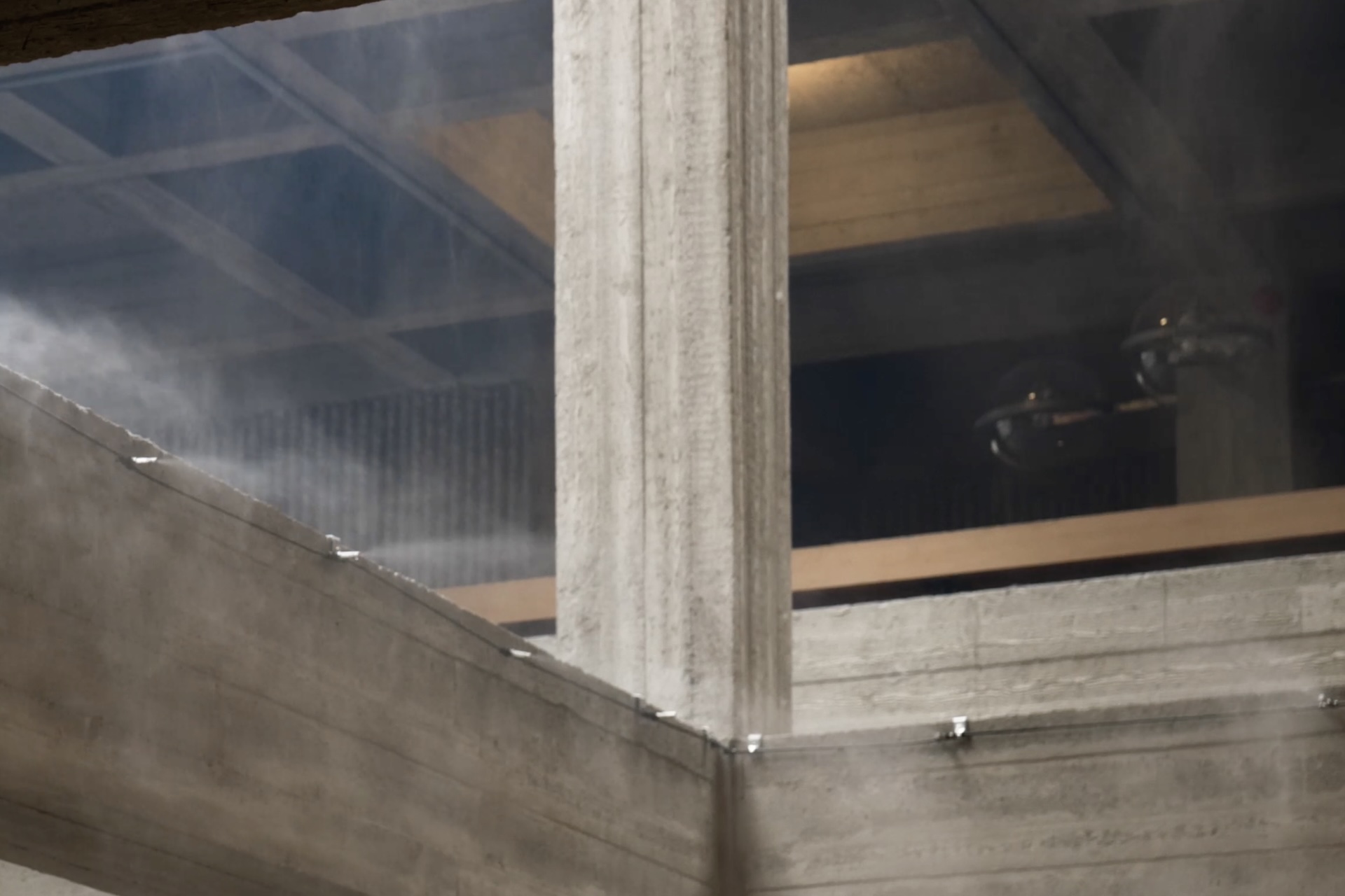 Liquidation, Former Zuid Courthouse, 2024